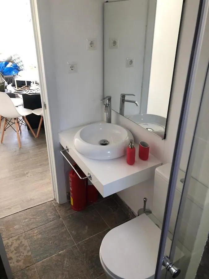 Appartement Ilios La Carihuela à Torremolinos