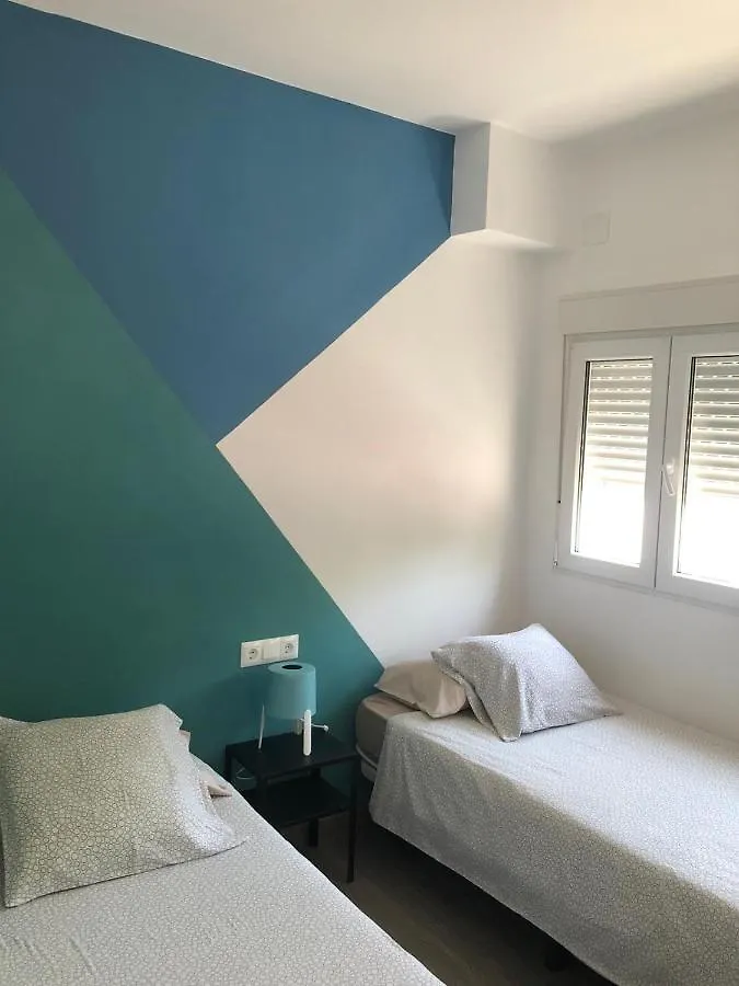 Appartement Ilios La Carihuela à Torremolinos Espagne