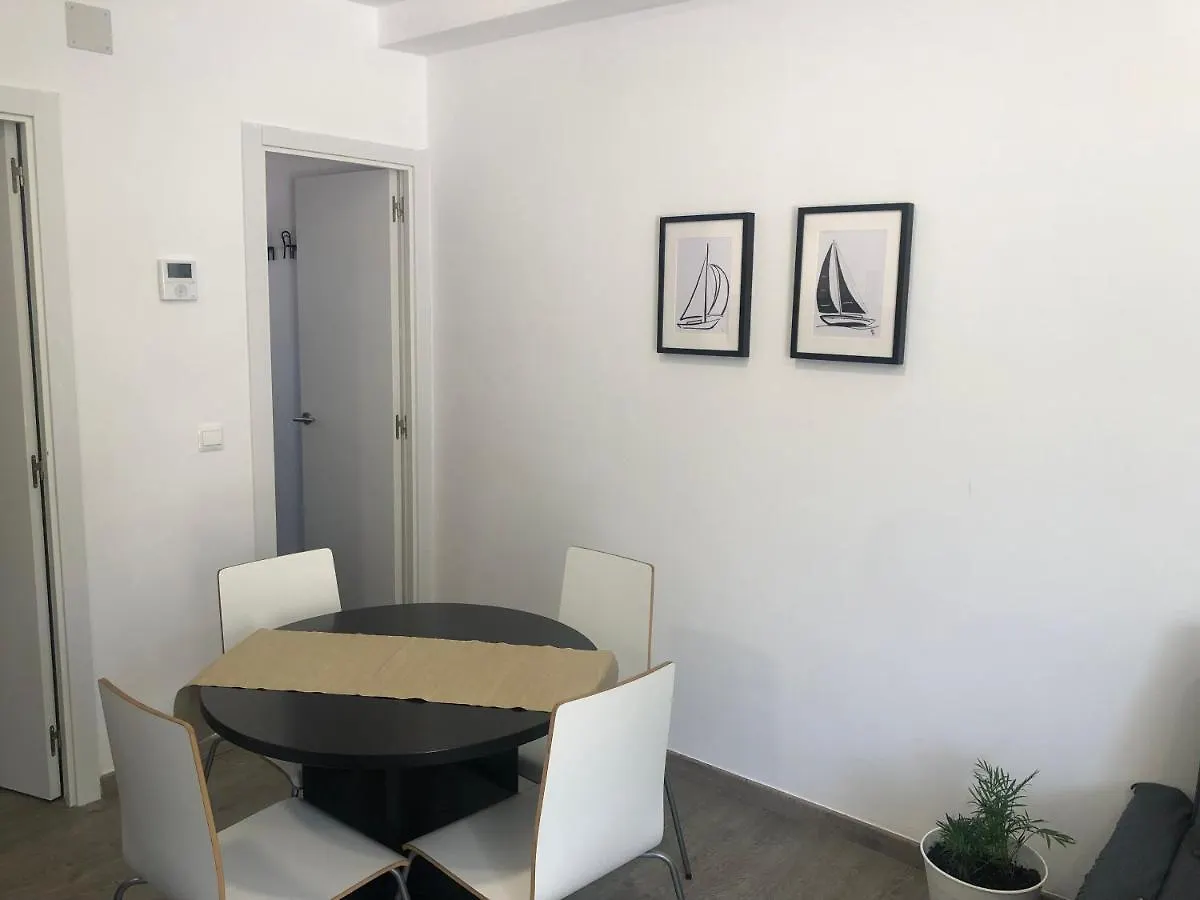 Ilios La Carihuela Apartment Torremolinos 0*,