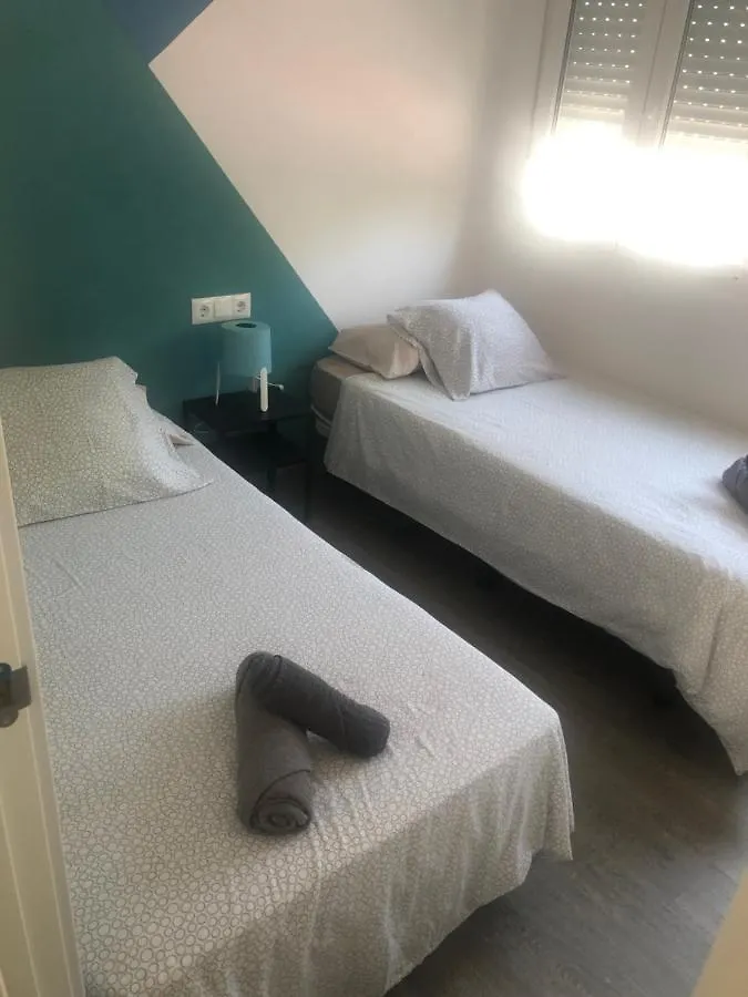 Ílios La Carihuela Apartamento Torremolinos