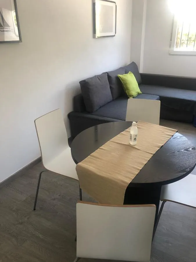 Ílios La Carihuela Apartamento Torremolinos