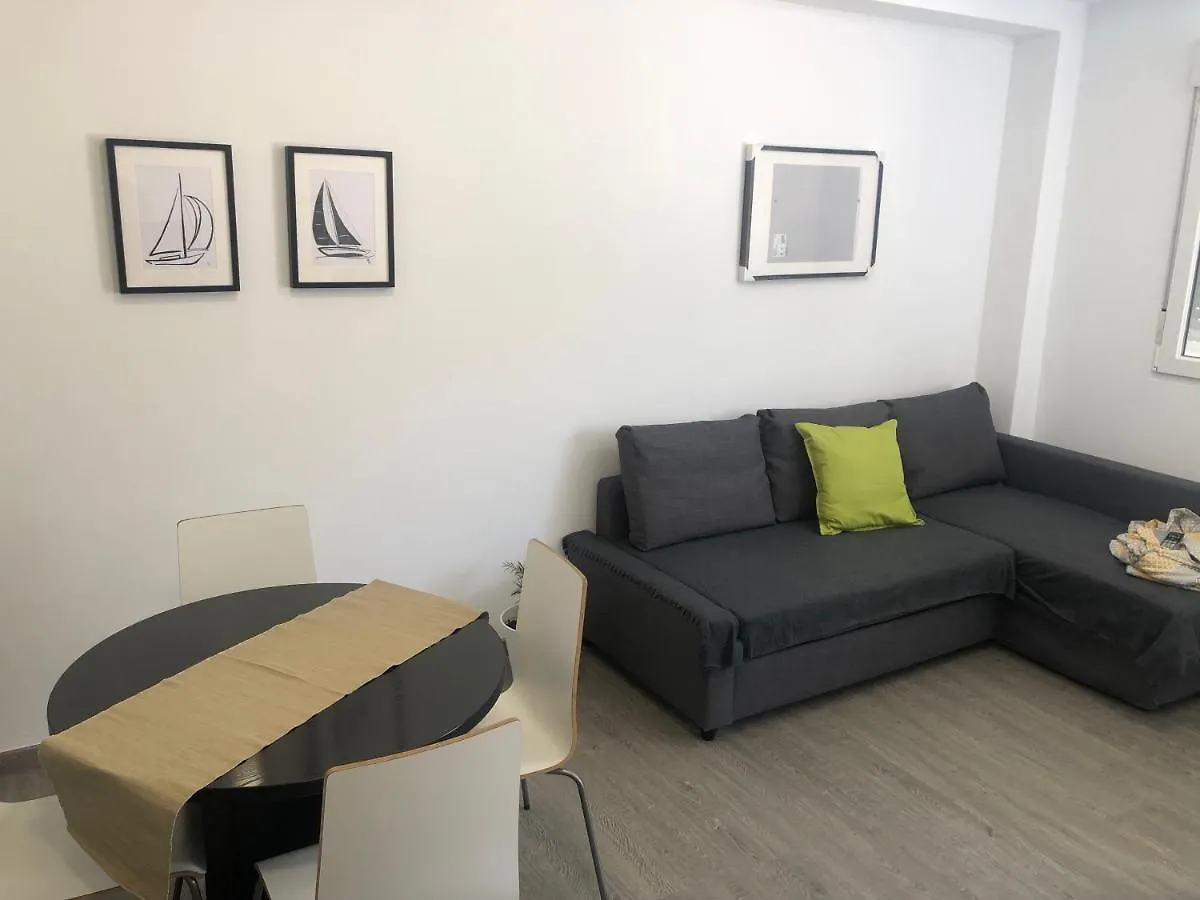 Ílios La Carihuela Apartamento Torremolinos España