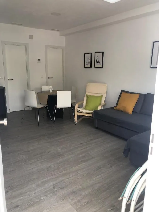 Ilios La Carihuela Apartment Torremolinos