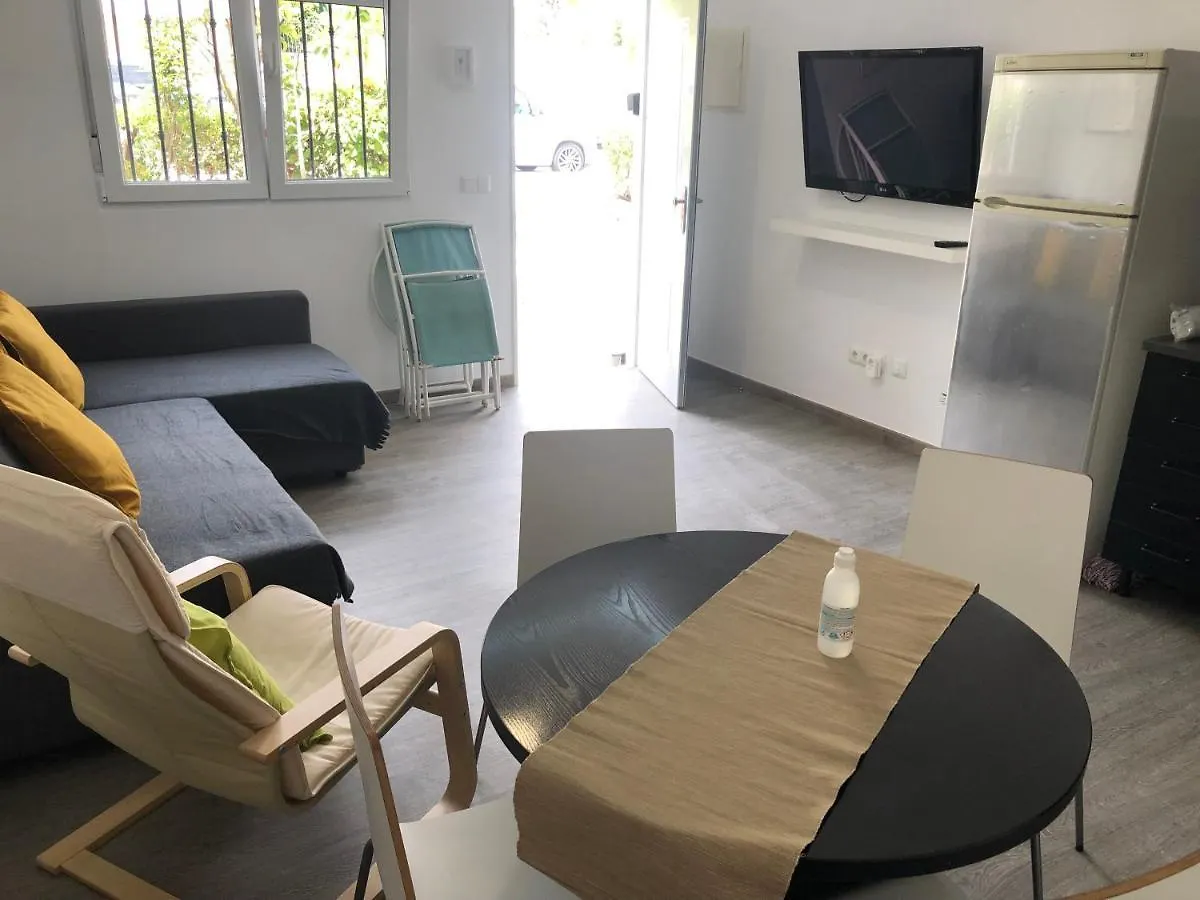 Ílios La Carihuela Apartamento Torremolinos