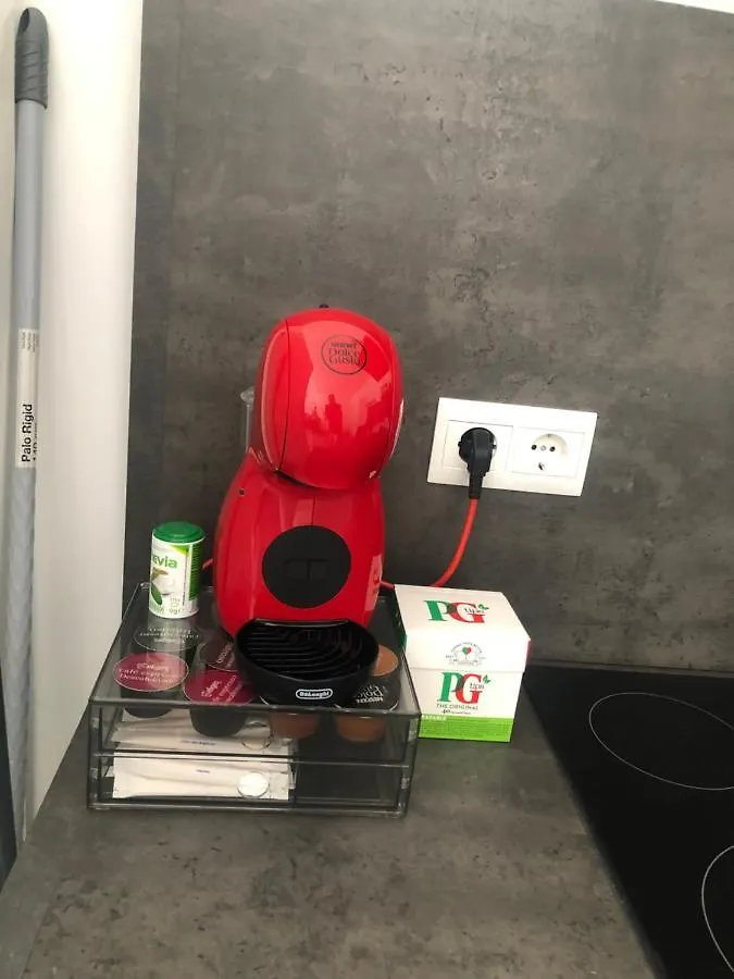 Ílios La Carihuela Apartamento Torremolinos España