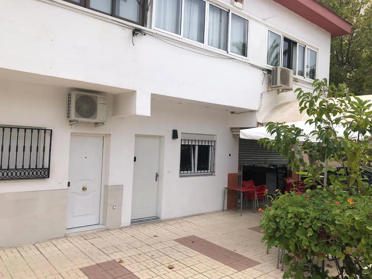 Ílios La Carihuela Apartamento Torremolinos 0*,  España