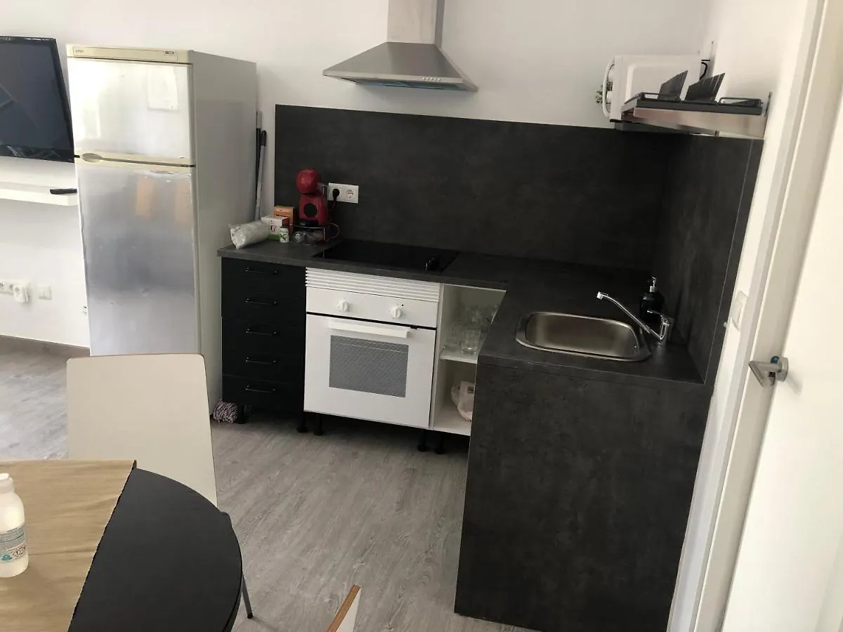 Ílios La Carihuela Apartamento Torremolinos 0*,